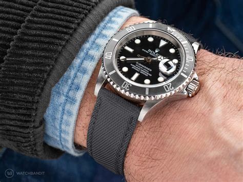 how to change the band rolex submariner|Rolex Submariner from fxwatchstraps.